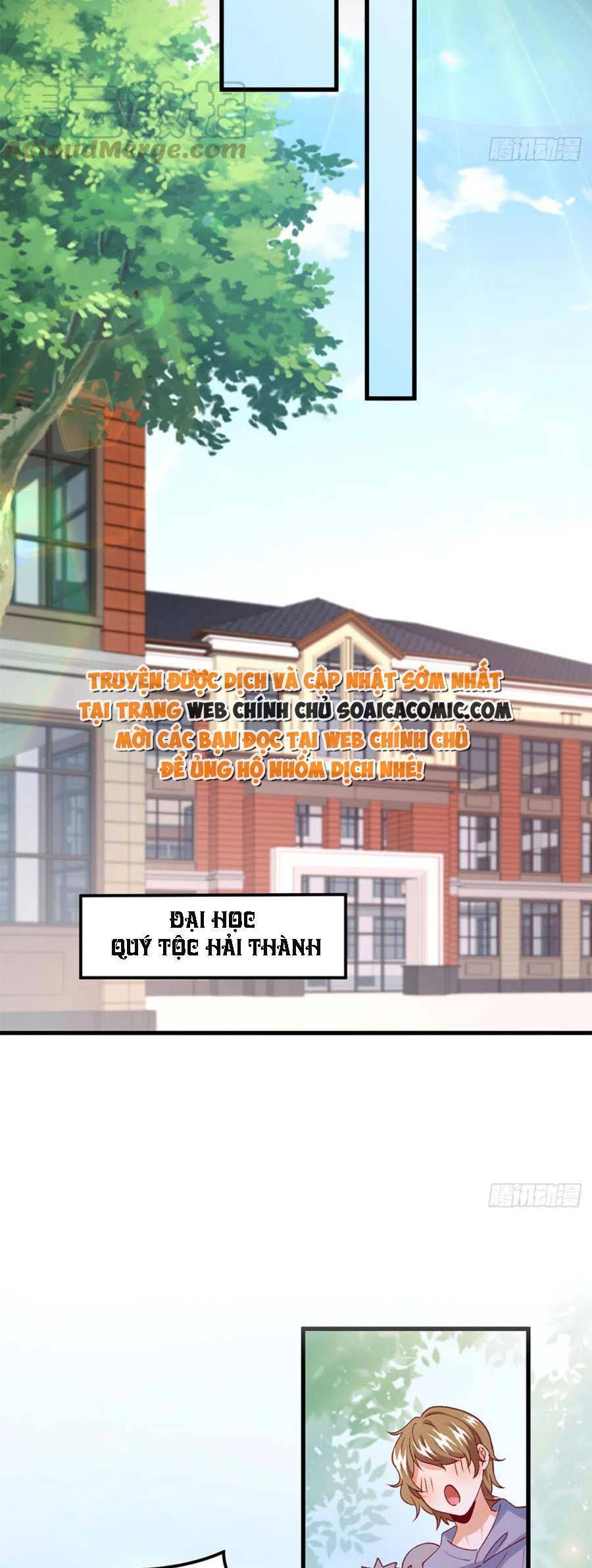 Đêm Nay Ác Nữ Giáng Lâm Chapter 57 - Trang 2