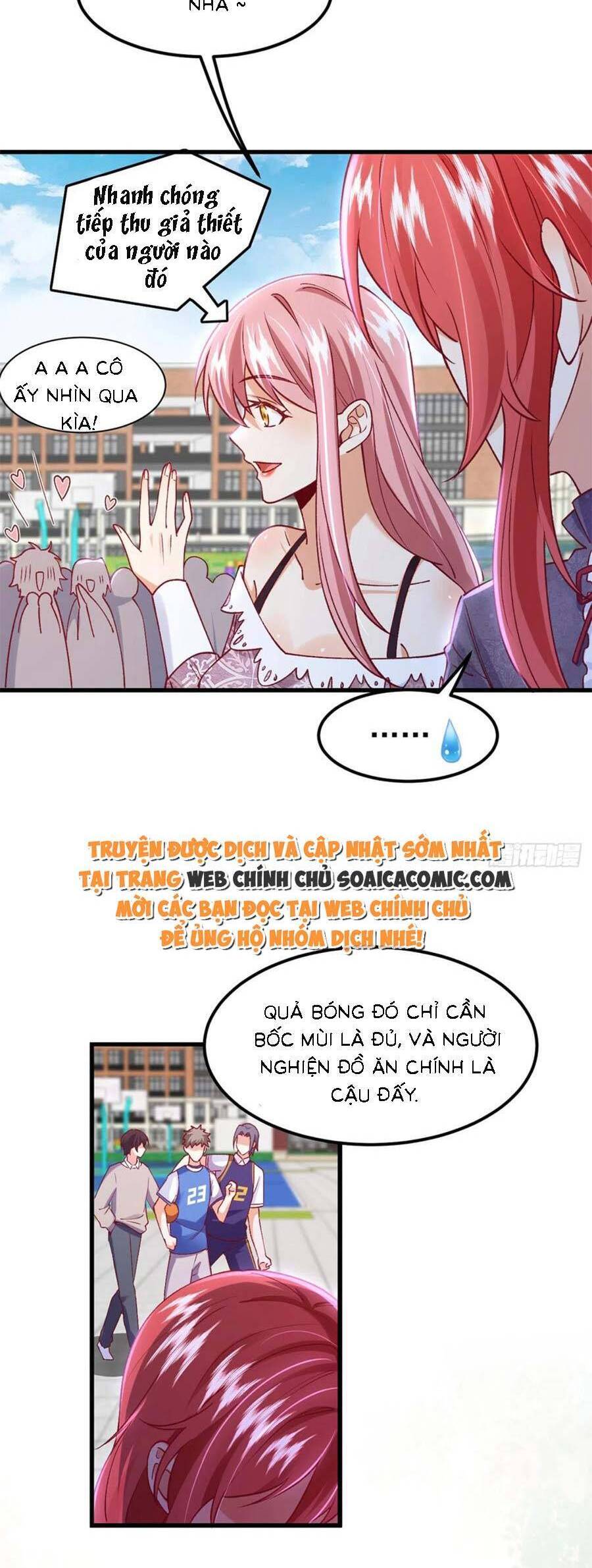 Đêm Nay Ác Nữ Giáng Lâm Chapter 57 - Trang 2