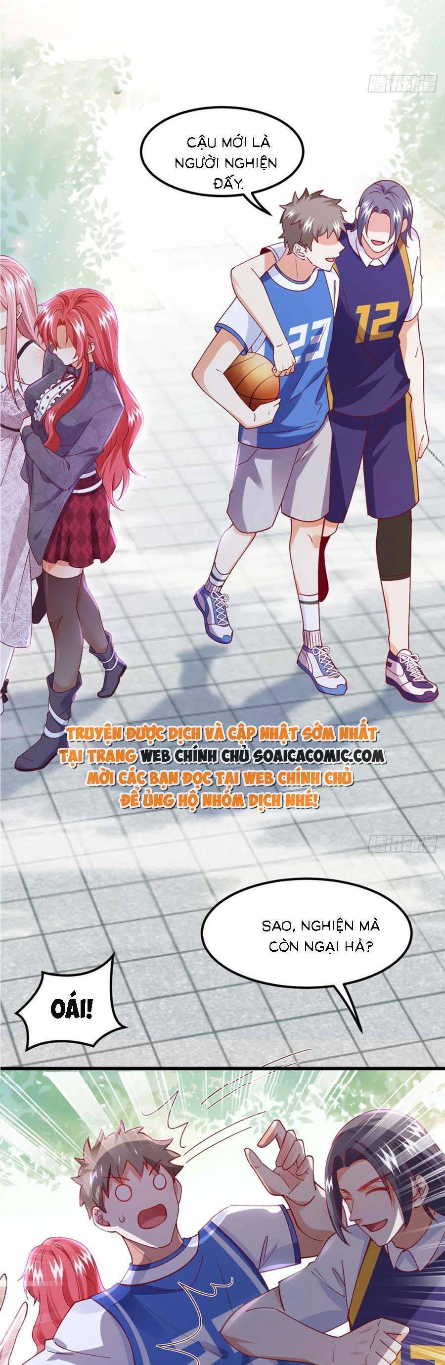 Đêm Nay Ác Nữ Giáng Lâm Chapter 57 - Trang 2