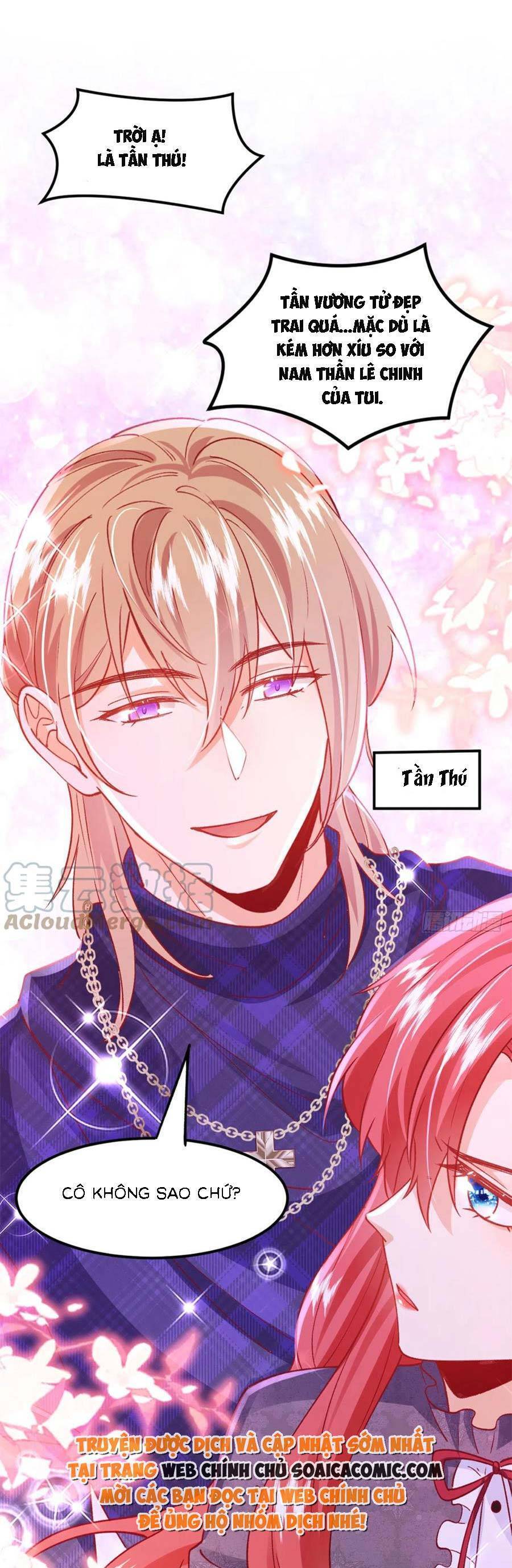 Đêm Nay Ác Nữ Giáng Lâm Chapter 57 - Trang 2