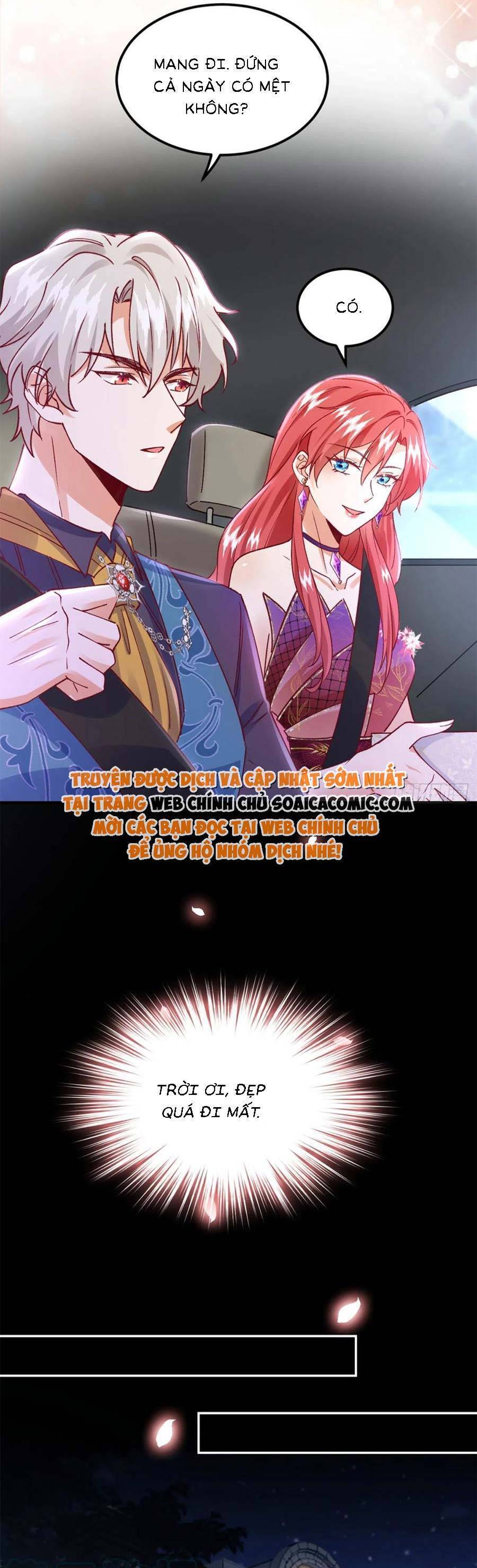 Đêm Nay Ác Nữ Giáng Lâm Chapter 57 - Trang 2