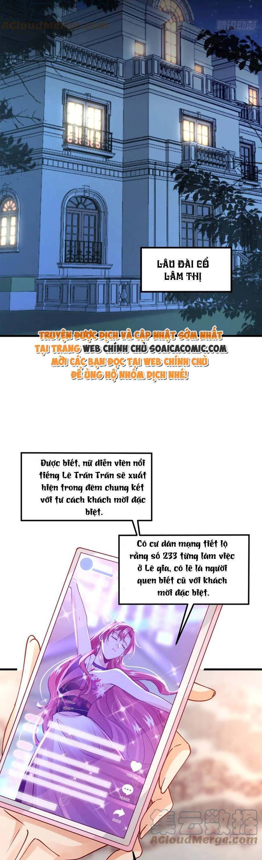Đêm Nay Ác Nữ Giáng Lâm Chapter 57 - Trang 2