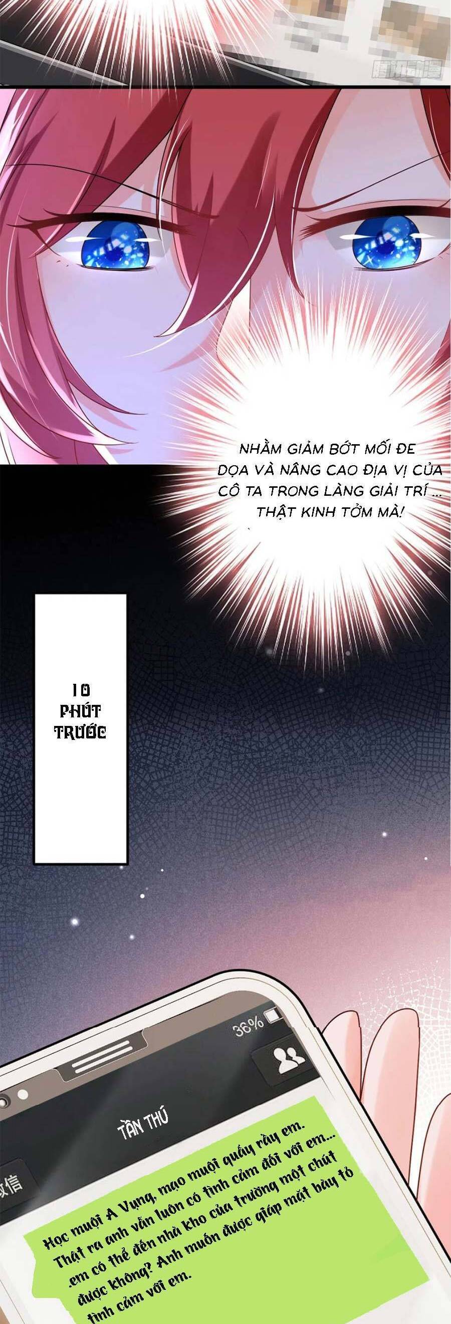 Đêm Nay Ác Nữ Giáng Lâm Chapter 58 - Trang 2