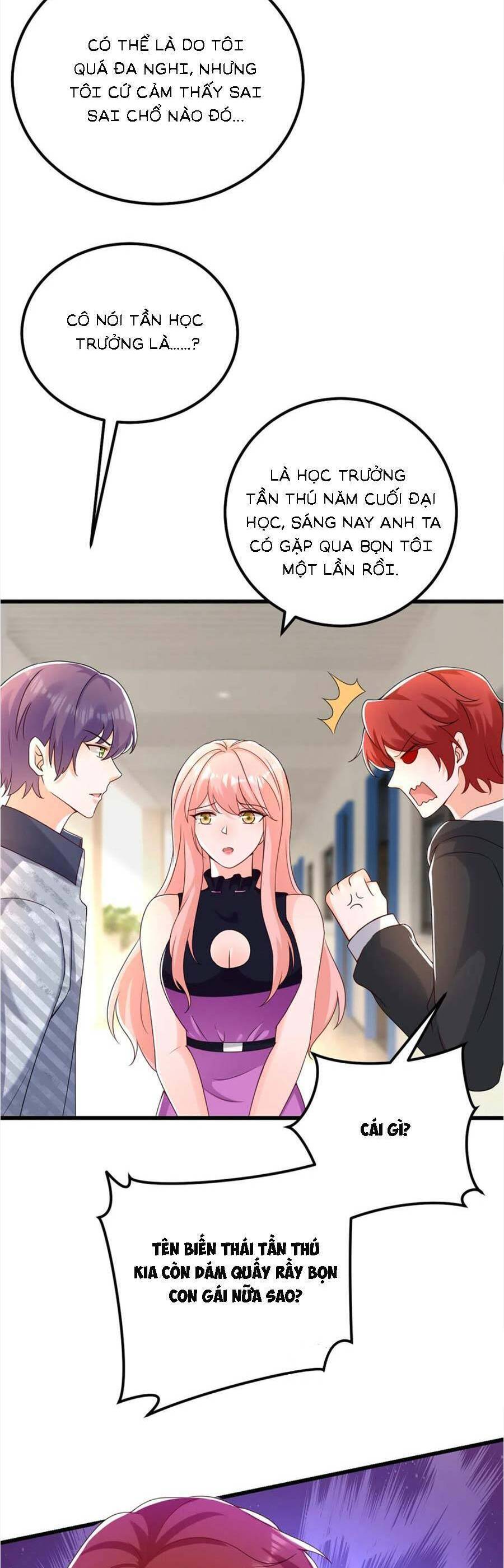 Đêm Nay Ác Nữ Giáng Lâm Chapter 58 - Trang 2