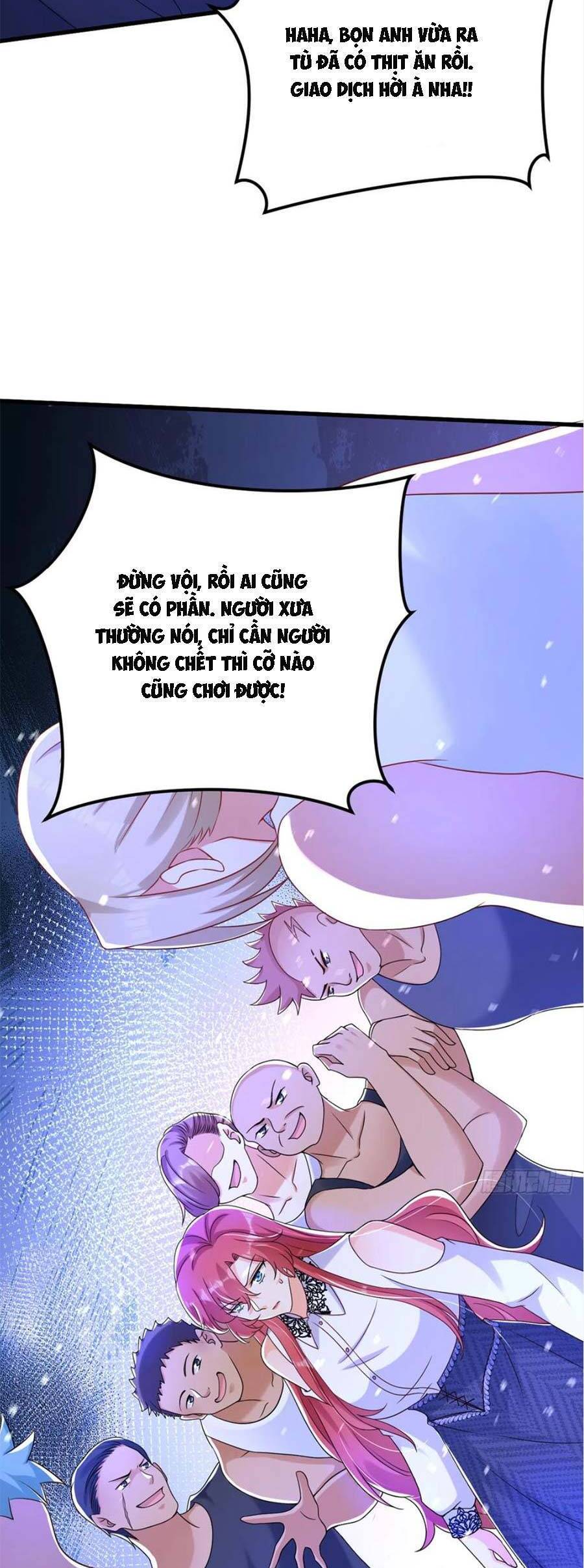 Đêm Nay Ác Nữ Giáng Lâm Chapter 58 - Trang 2