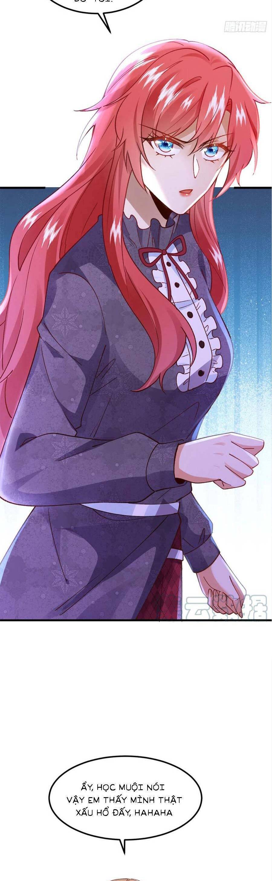 Đêm Nay Ác Nữ Giáng Lâm Chapter 58 - Trang 2