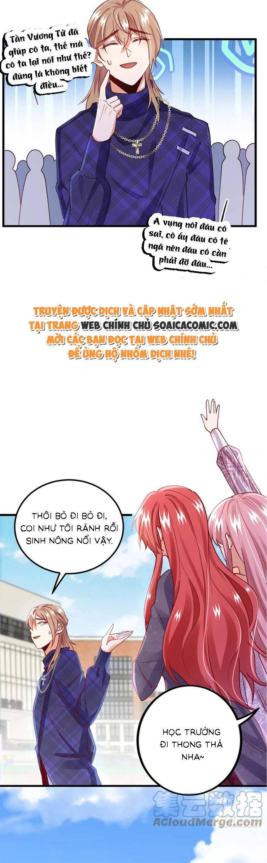 Đêm Nay Ác Nữ Giáng Lâm Chapter 58 - Trang 2