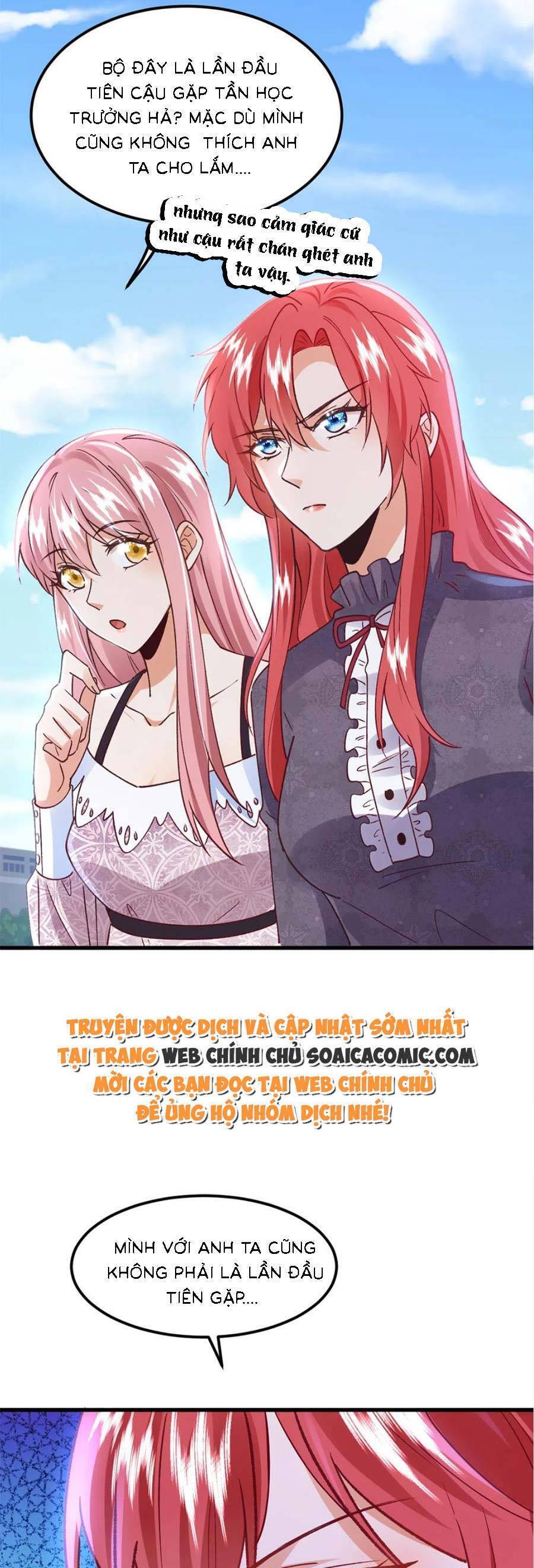 Đêm Nay Ác Nữ Giáng Lâm Chapter 58 - Trang 2