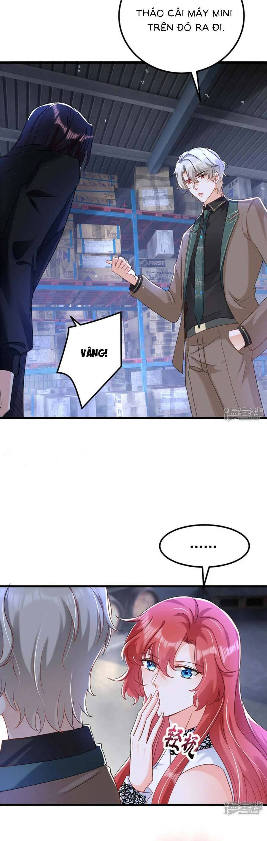 Đêm Nay Ác Nữ Giáng Lâm Chapter 59 - Trang 2