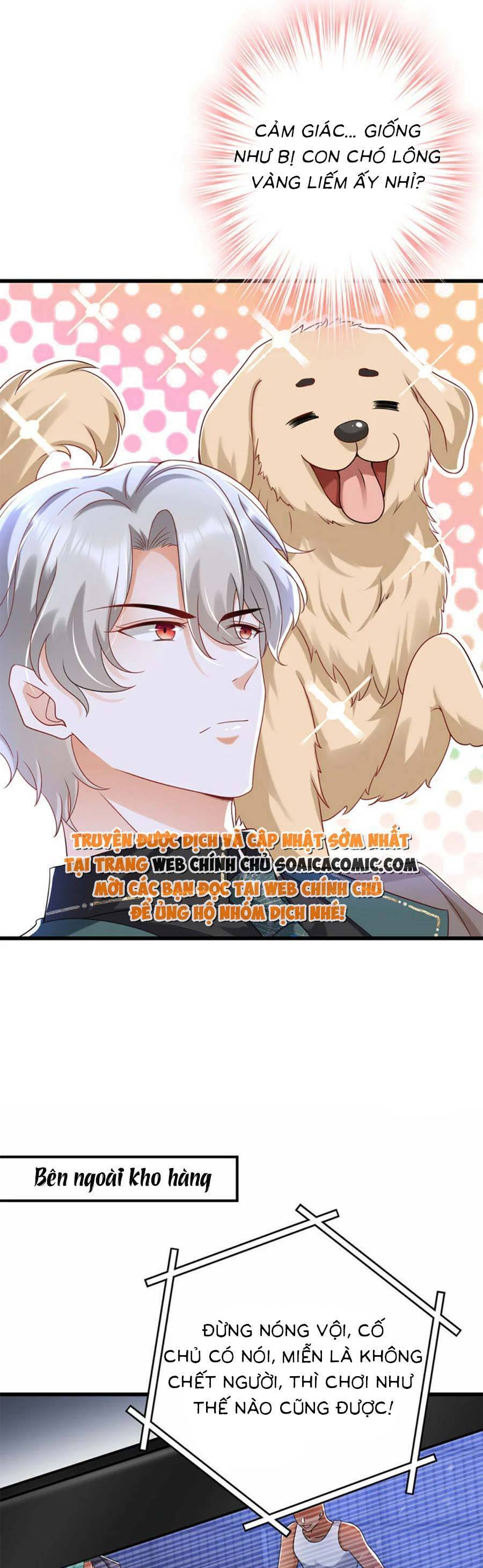 Đêm Nay Ác Nữ Giáng Lâm Chapter 59 - Trang 2