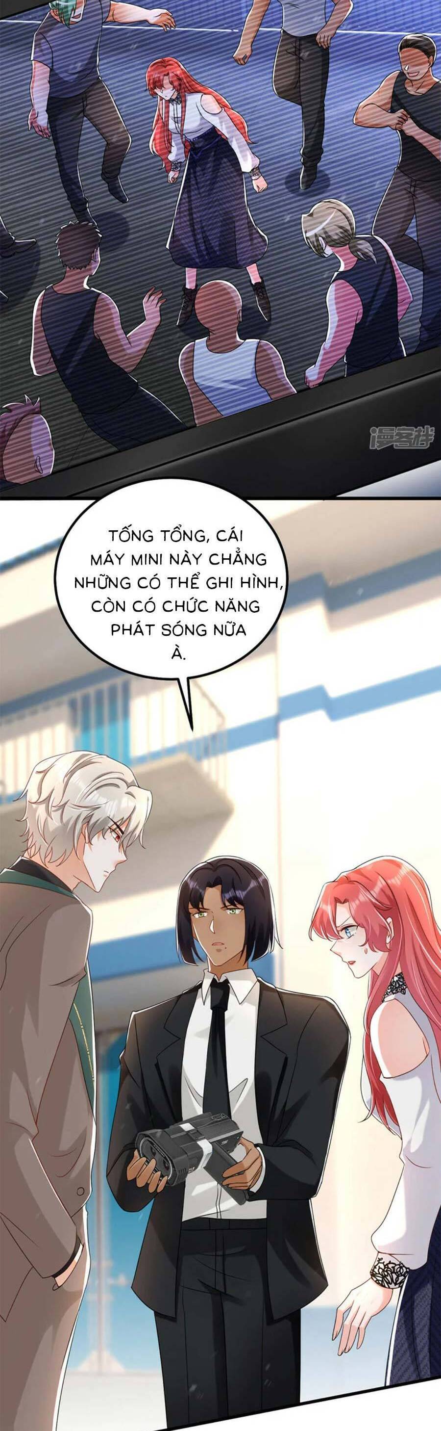 Đêm Nay Ác Nữ Giáng Lâm Chapter 59 - Trang 2