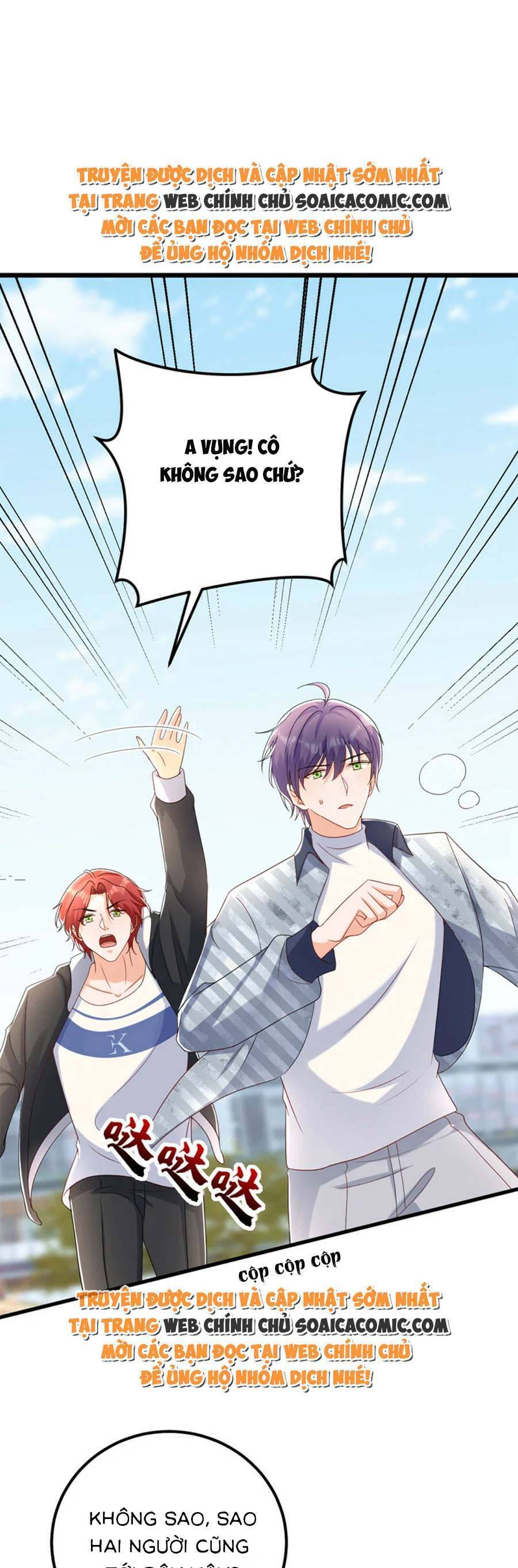 Đêm Nay Ác Nữ Giáng Lâm Chapter 59 - Trang 2