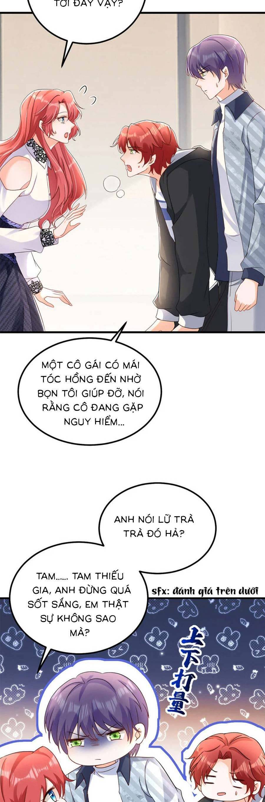 Đêm Nay Ác Nữ Giáng Lâm Chapter 59 - Trang 2