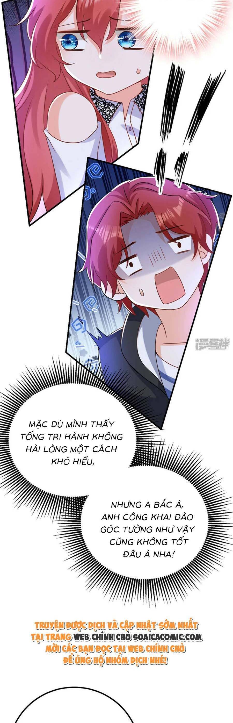 Đêm Nay Ác Nữ Giáng Lâm Chapter 59 - Trang 2