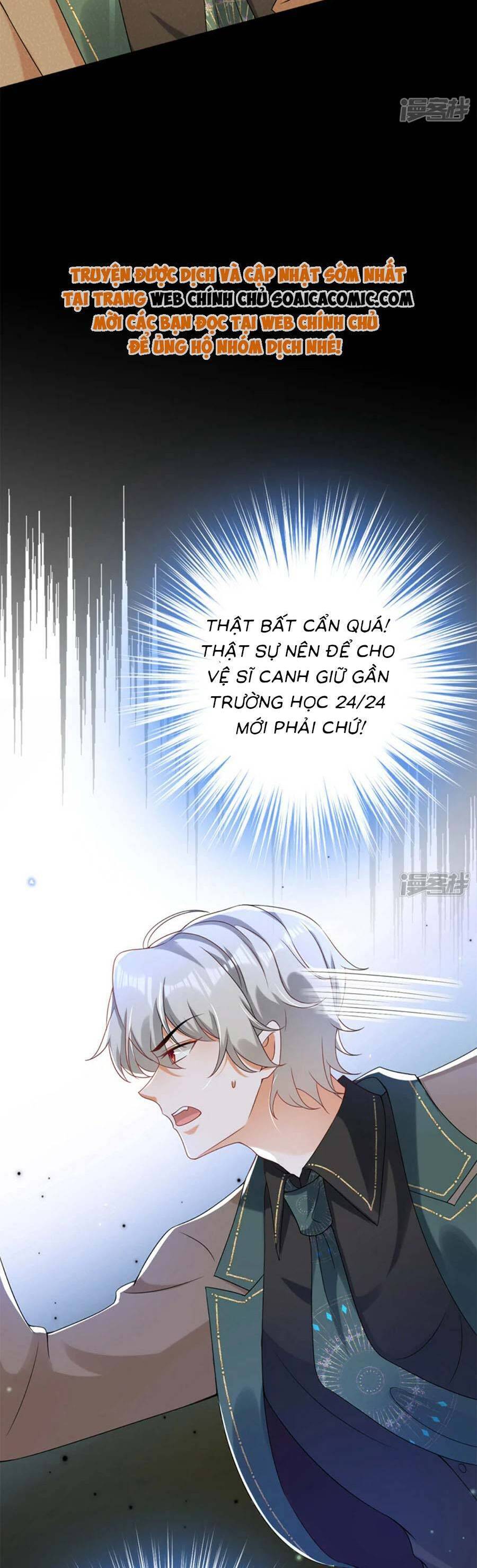 Đêm Nay Ác Nữ Giáng Lâm Chapter 59 - Trang 2