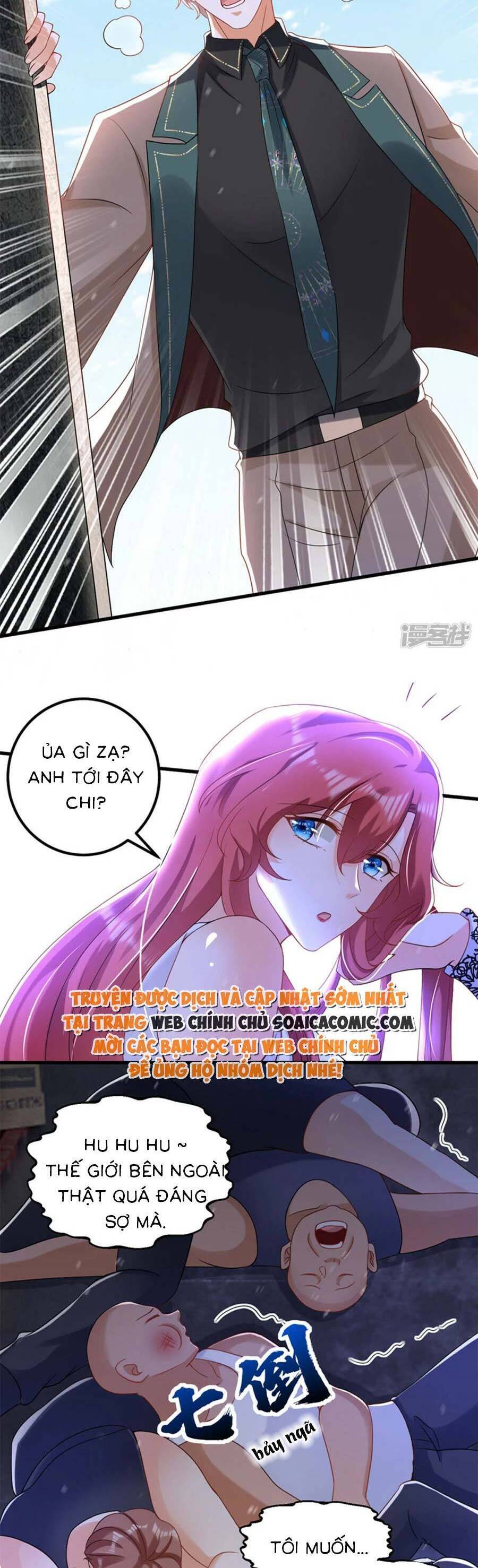 Đêm Nay Ác Nữ Giáng Lâm Chapter 59 - Trang 2