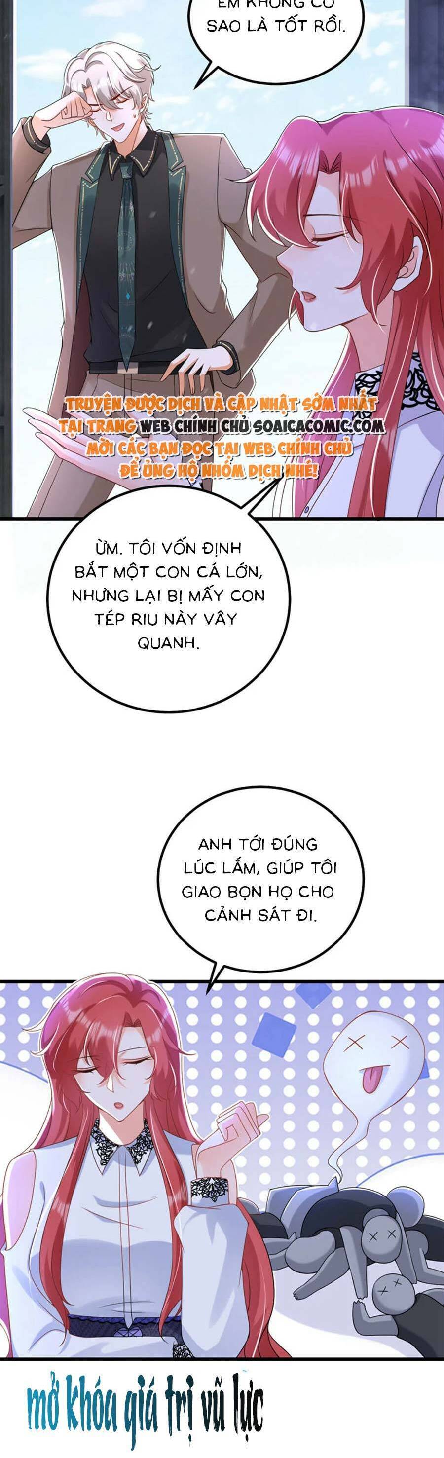 Đêm Nay Ác Nữ Giáng Lâm Chapter 59 - Trang 2