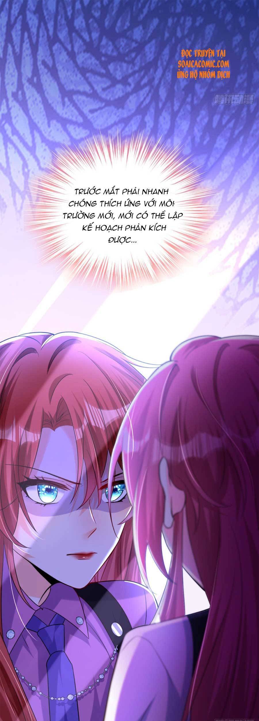 Đêm Nay Ác Nữ Giáng Lâm Chapter 6 - Trang 2