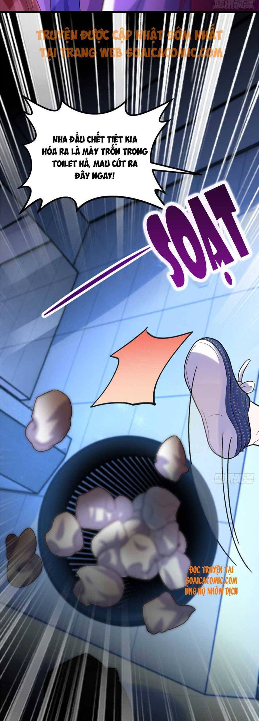 Đêm Nay Ác Nữ Giáng Lâm Chapter 6 - Trang 2