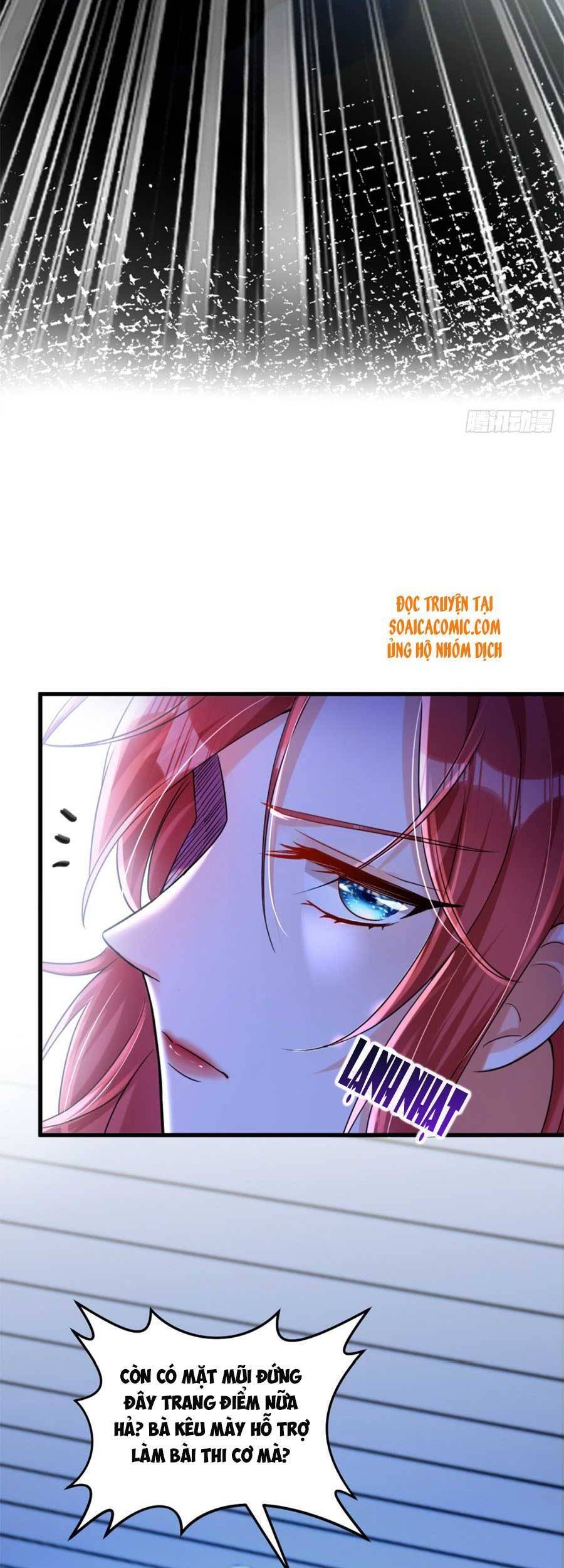 Đêm Nay Ác Nữ Giáng Lâm Chapter 6 - Trang 2