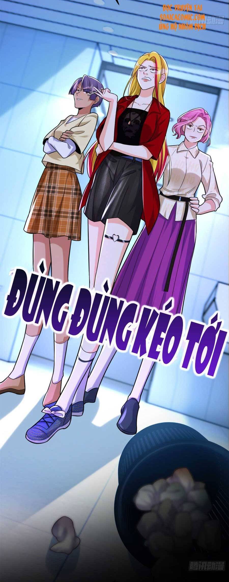 Đêm Nay Ác Nữ Giáng Lâm Chapter 6 - Trang 2