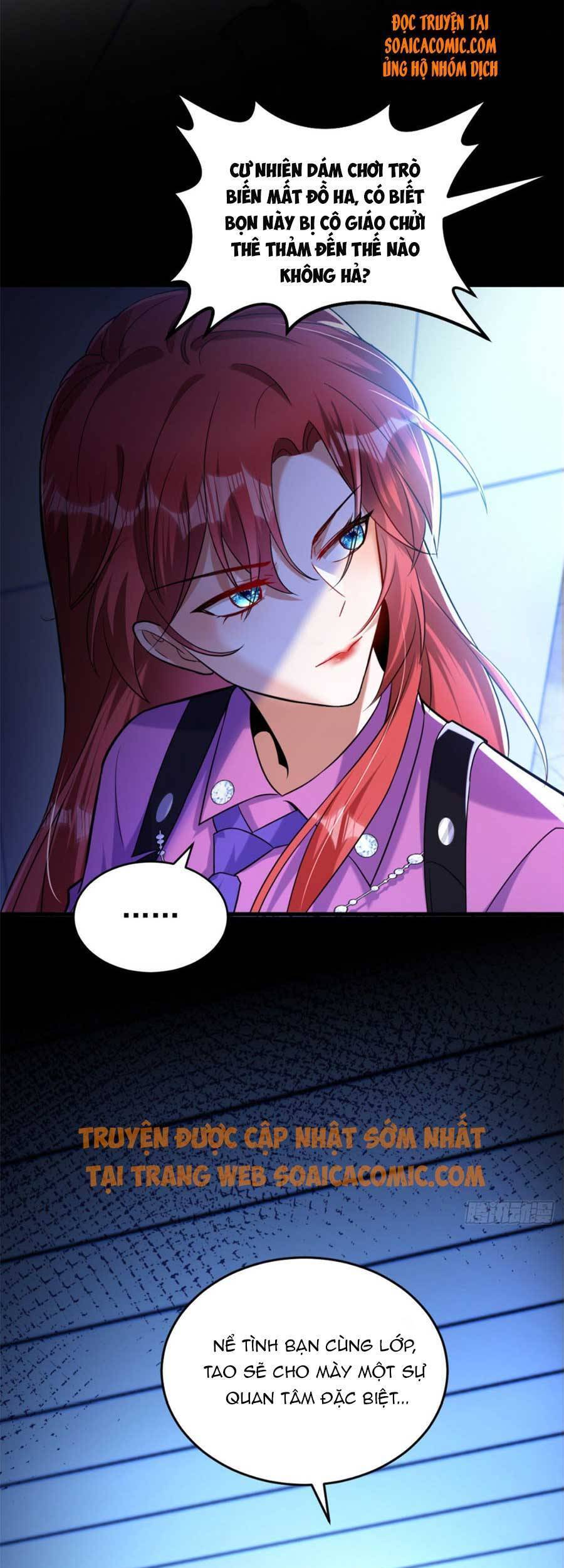 Đêm Nay Ác Nữ Giáng Lâm Chapter 6 - Trang 2