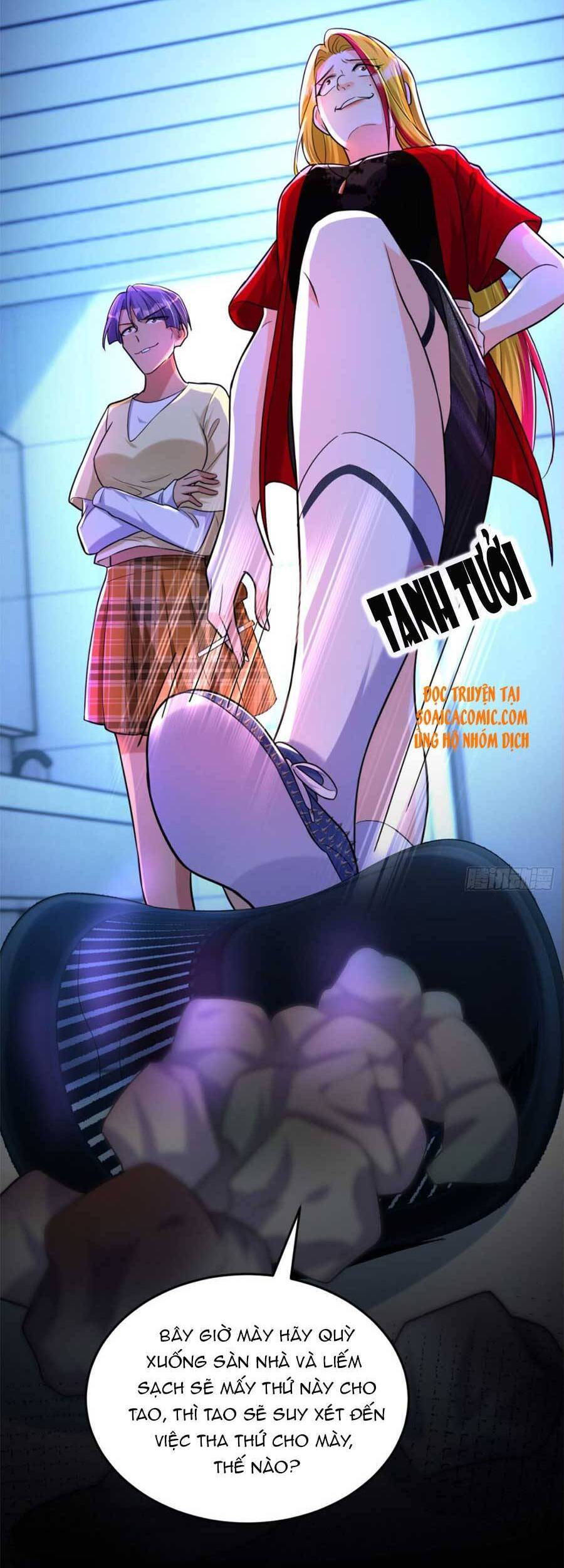 Đêm Nay Ác Nữ Giáng Lâm Chapter 6 - Trang 2