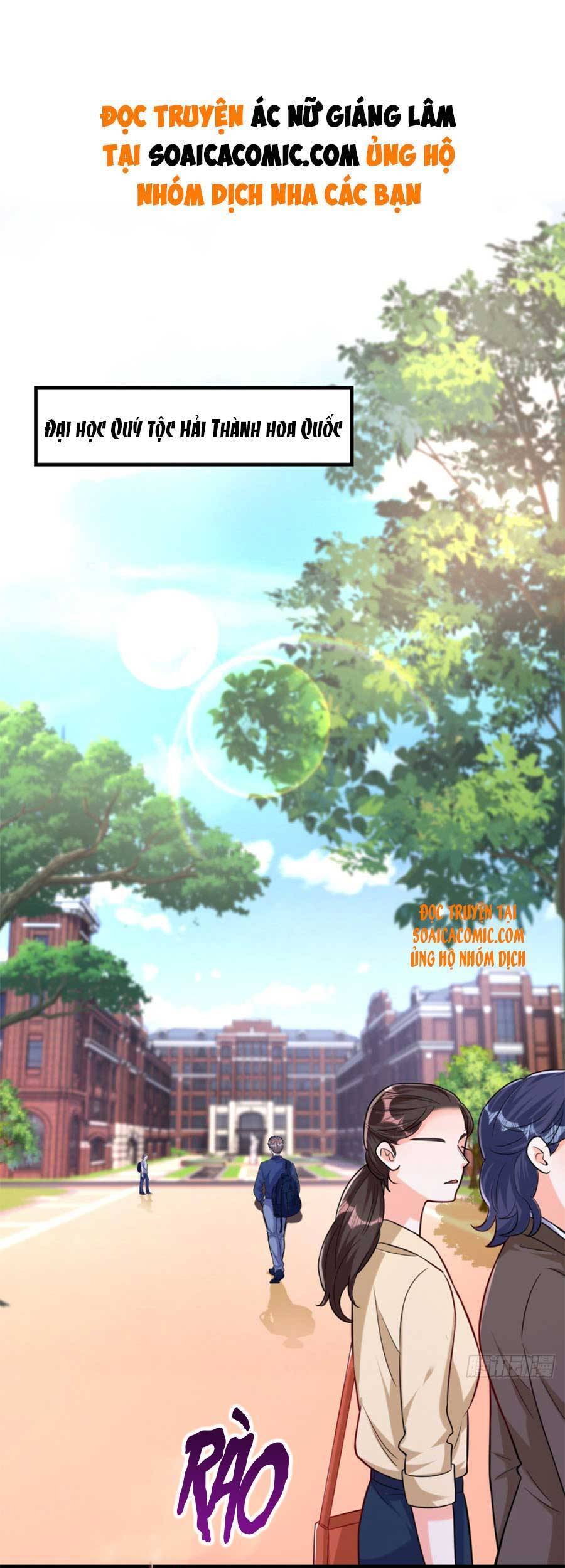 Đêm Nay Ác Nữ Giáng Lâm Chapter 6 - Trang 2