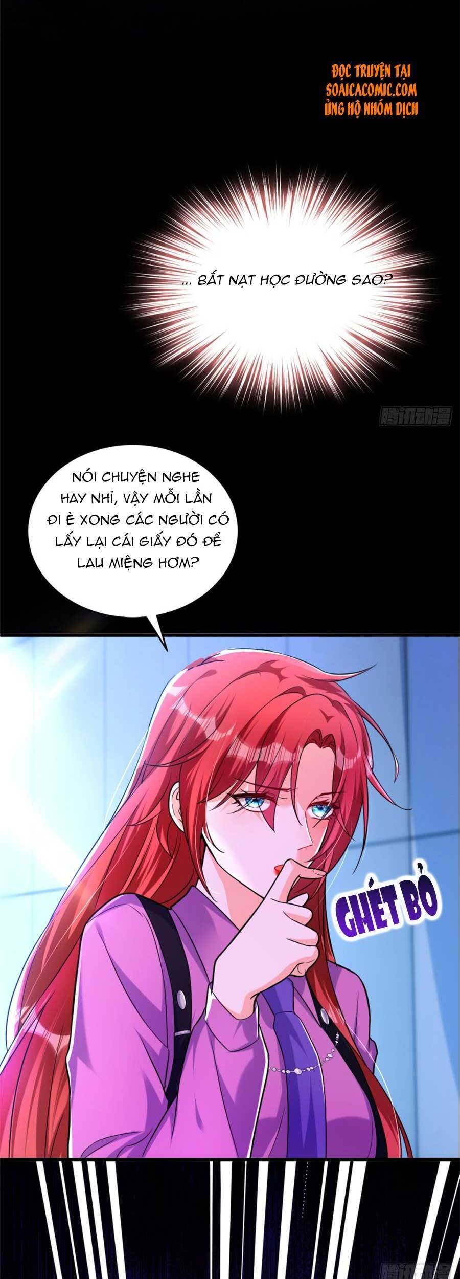 Đêm Nay Ác Nữ Giáng Lâm Chapter 6 - Trang 2