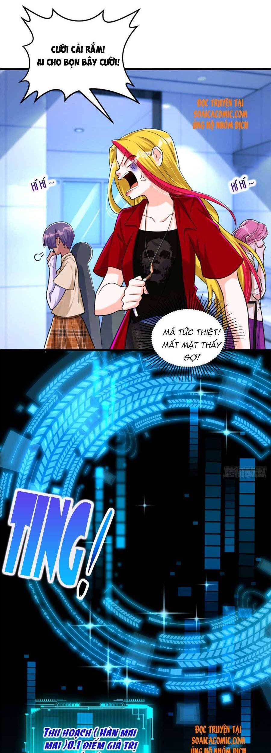 Đêm Nay Ác Nữ Giáng Lâm Chapter 6 - Trang 2