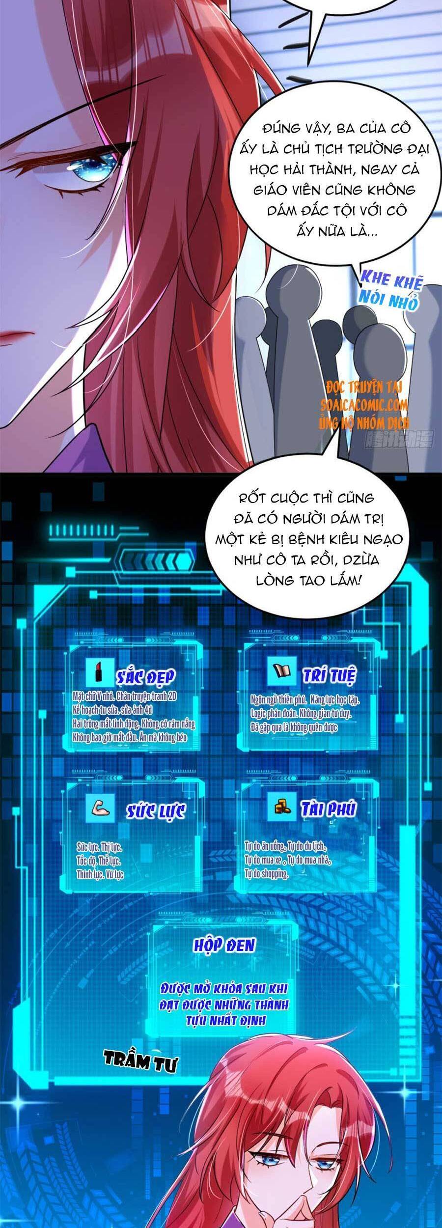 Đêm Nay Ác Nữ Giáng Lâm Chapter 6 - Trang 2