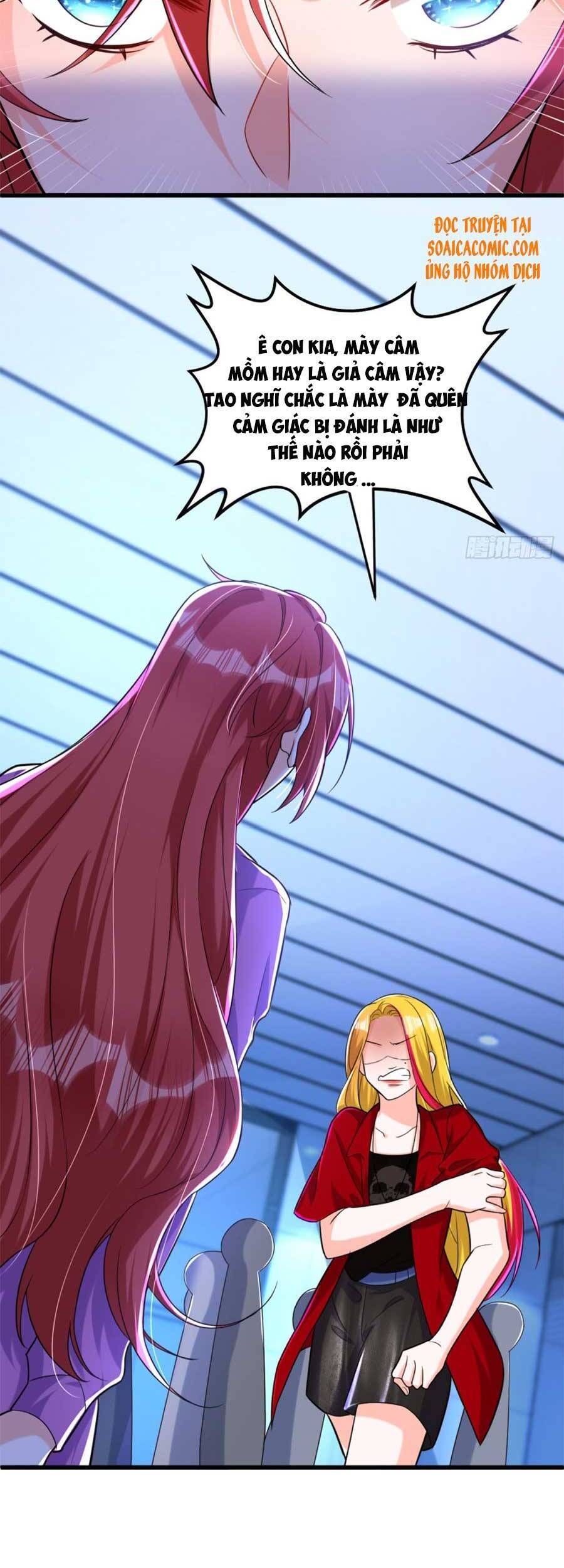 Đêm Nay Ác Nữ Giáng Lâm Chapter 6 - Trang 2