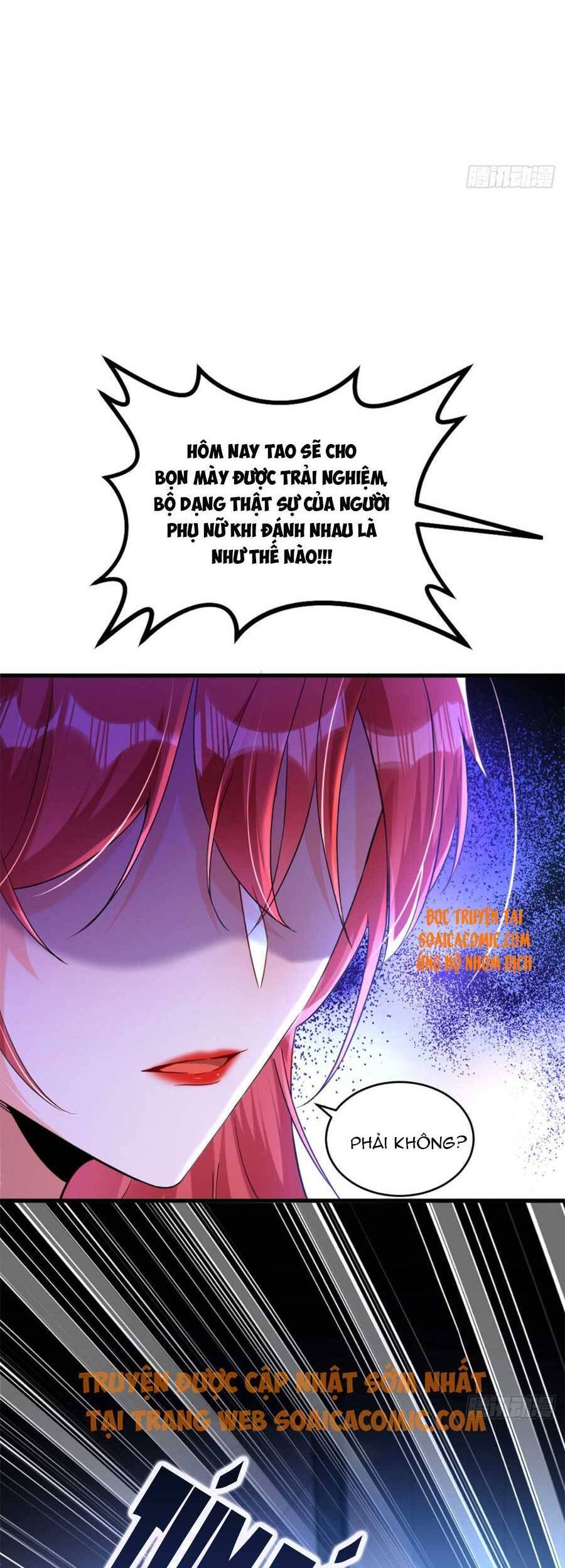 Đêm Nay Ác Nữ Giáng Lâm Chapter 6 - Trang 2