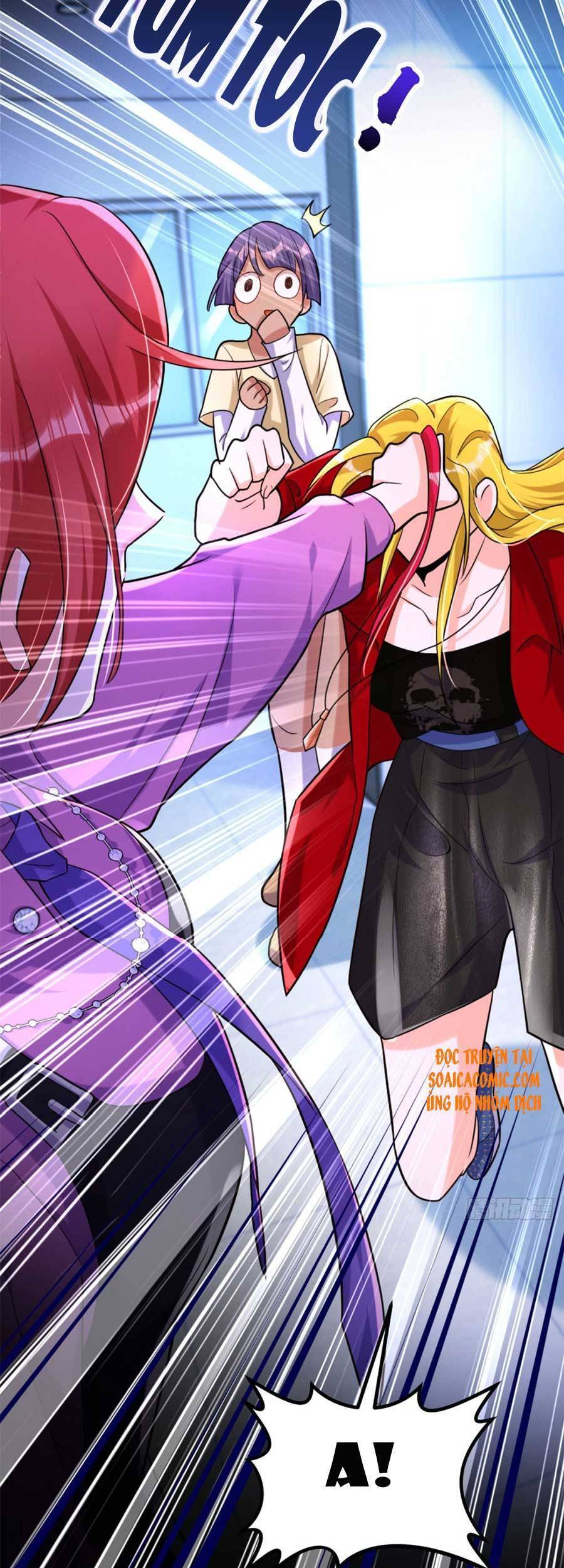 Đêm Nay Ác Nữ Giáng Lâm Chapter 6 - Trang 2