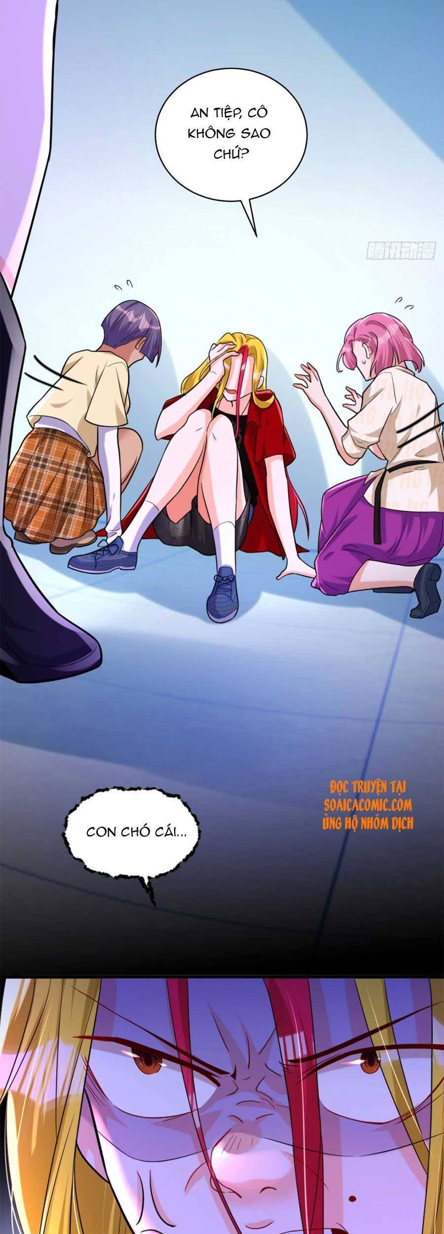 Đêm Nay Ác Nữ Giáng Lâm Chapter 6 - Trang 2