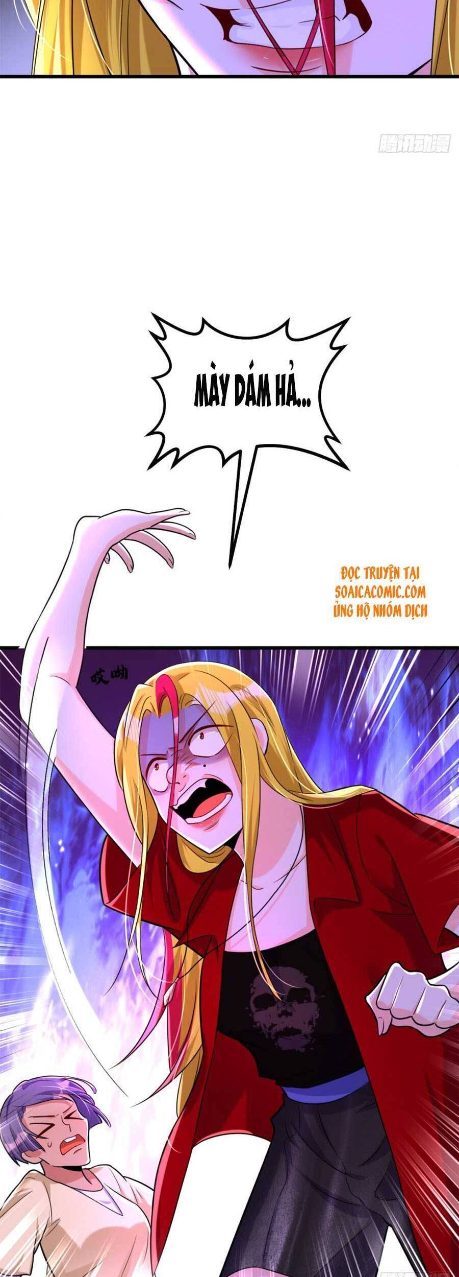 Đêm Nay Ác Nữ Giáng Lâm Chapter 6 - Trang 2