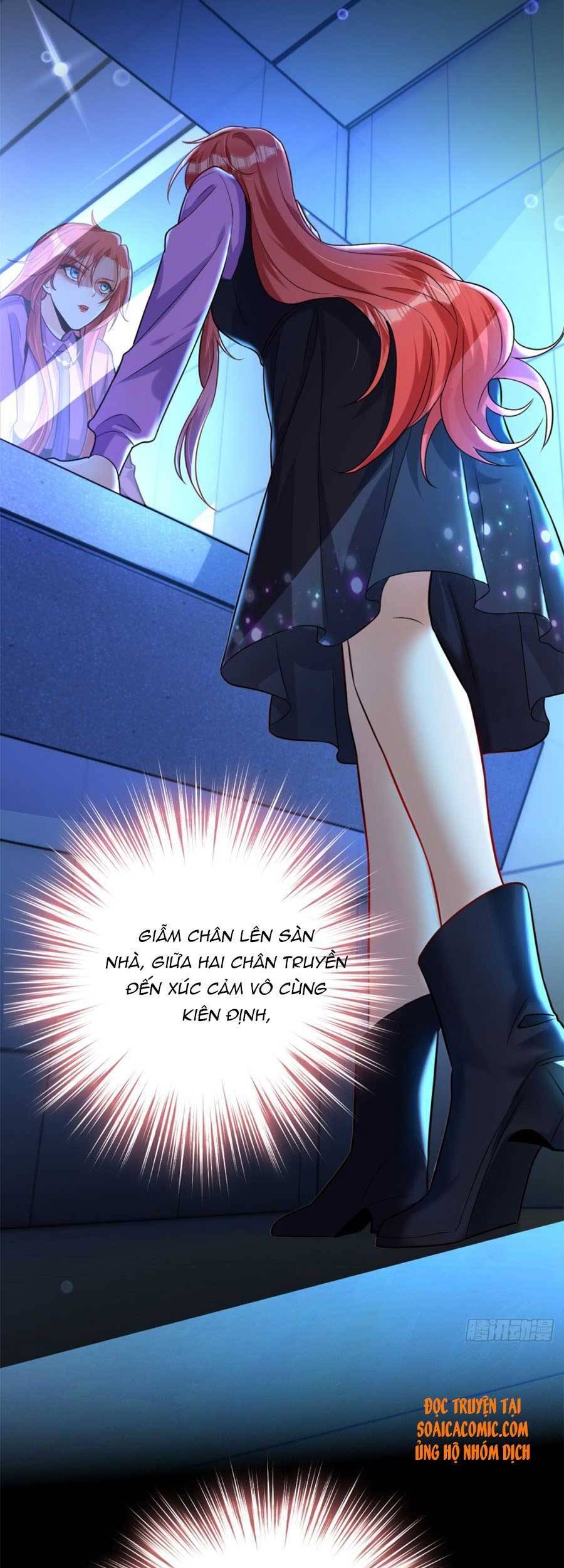 Đêm Nay Ác Nữ Giáng Lâm Chapter 6 - Trang 2