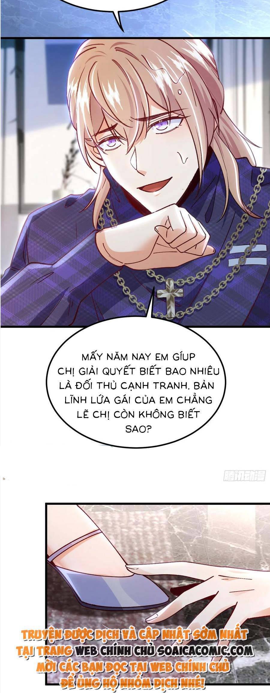 Đêm Nay Ác Nữ Giáng Lâm Chapter 60 - Trang 2