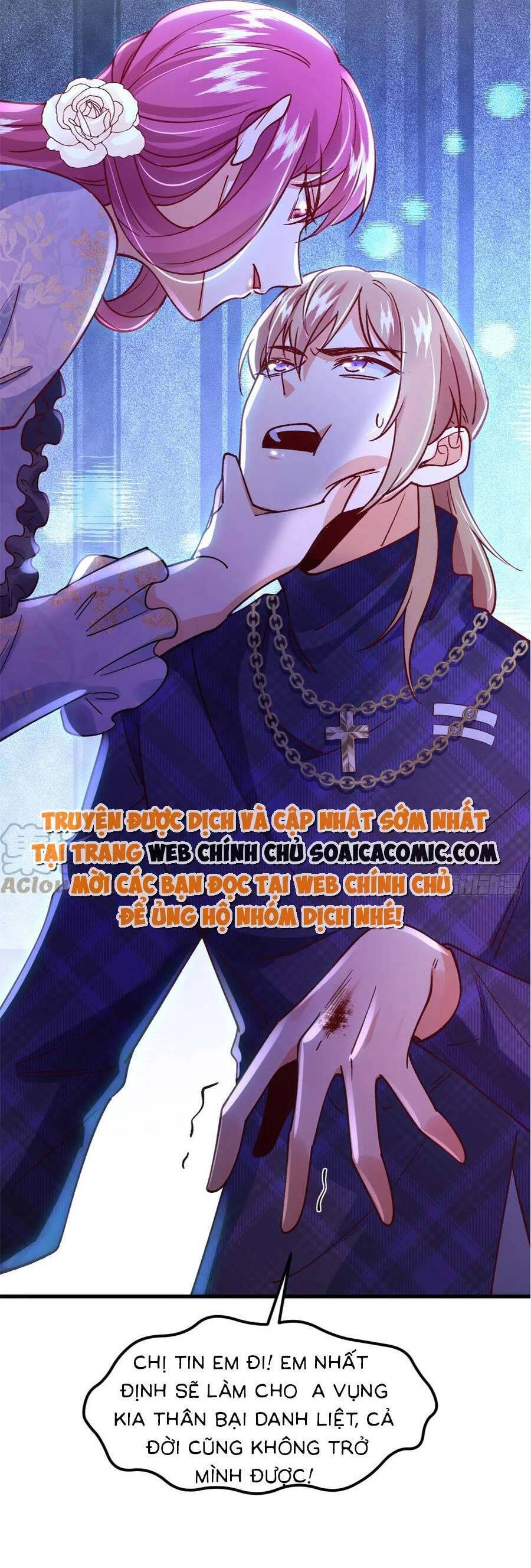 Đêm Nay Ác Nữ Giáng Lâm Chapter 60 - Trang 2