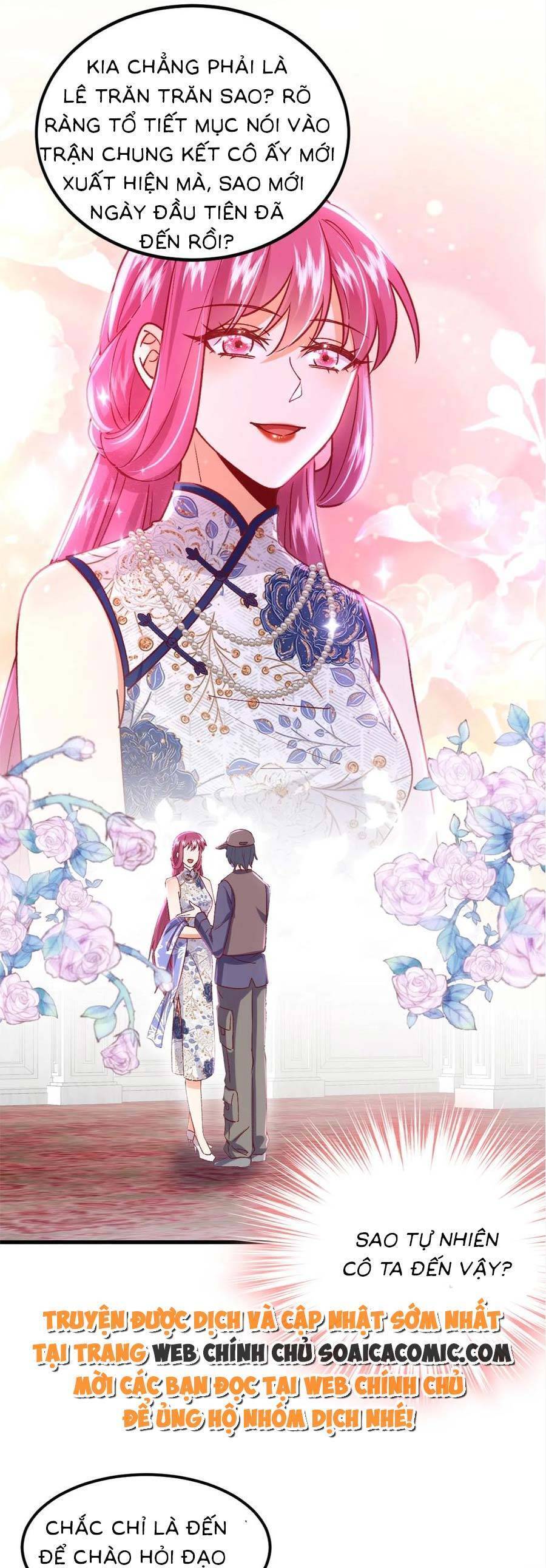 Đêm Nay Ác Nữ Giáng Lâm Chapter 60 - Trang 2