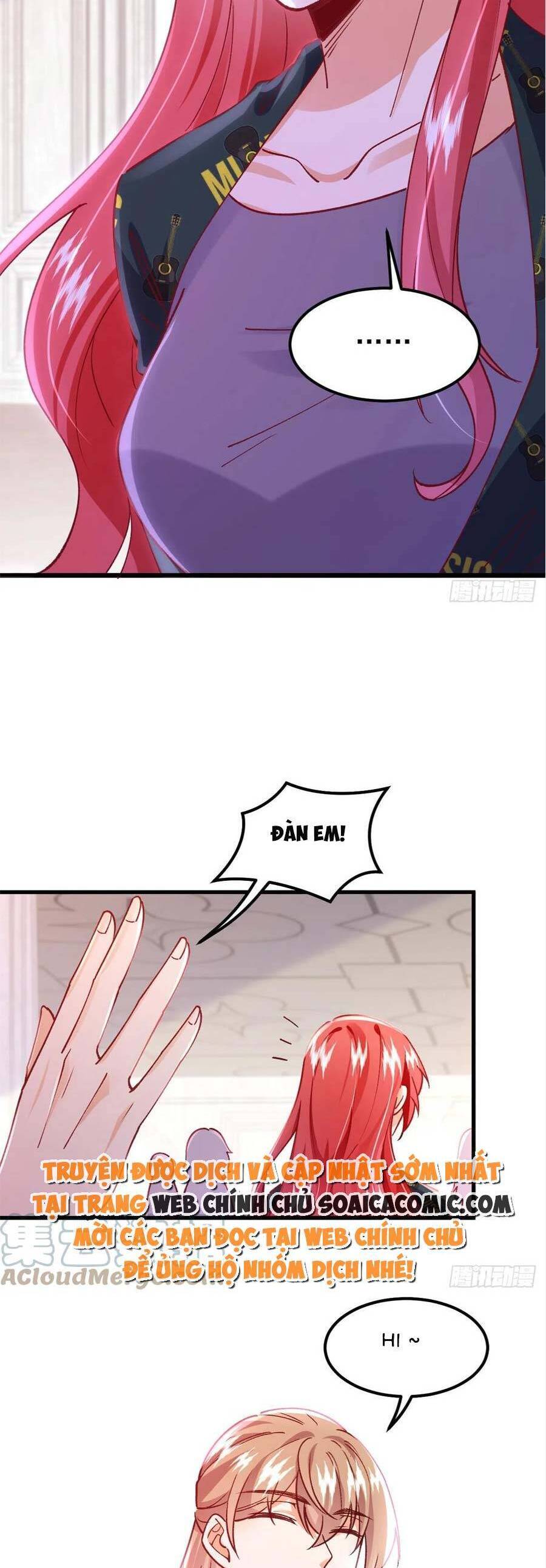 Đêm Nay Ác Nữ Giáng Lâm Chapter 60 - Trang 2