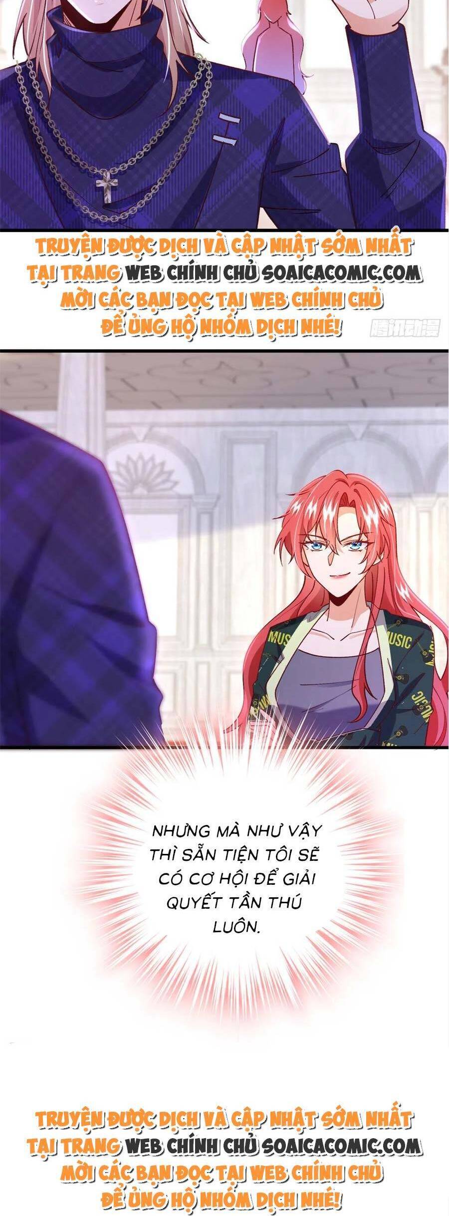 Đêm Nay Ác Nữ Giáng Lâm Chapter 60 - Trang 2