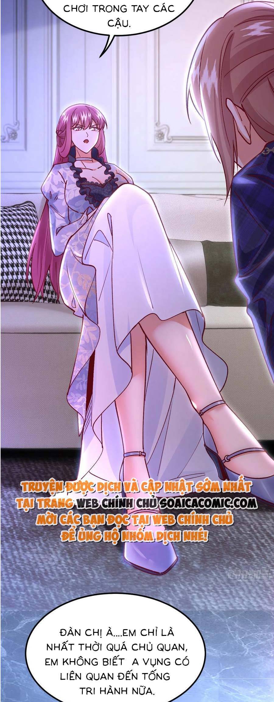 Đêm Nay Ác Nữ Giáng Lâm Chapter 60 - Trang 2