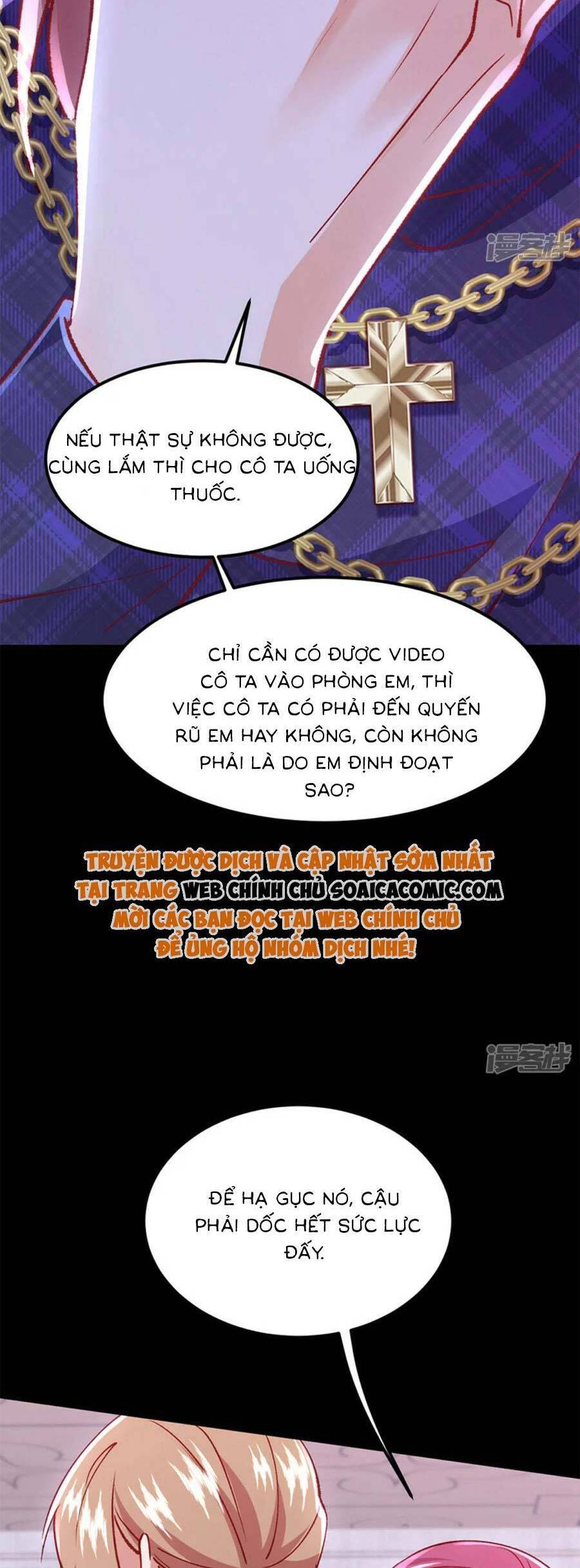 Đêm Nay Ác Nữ Giáng Lâm Chapter 61 - Trang 2