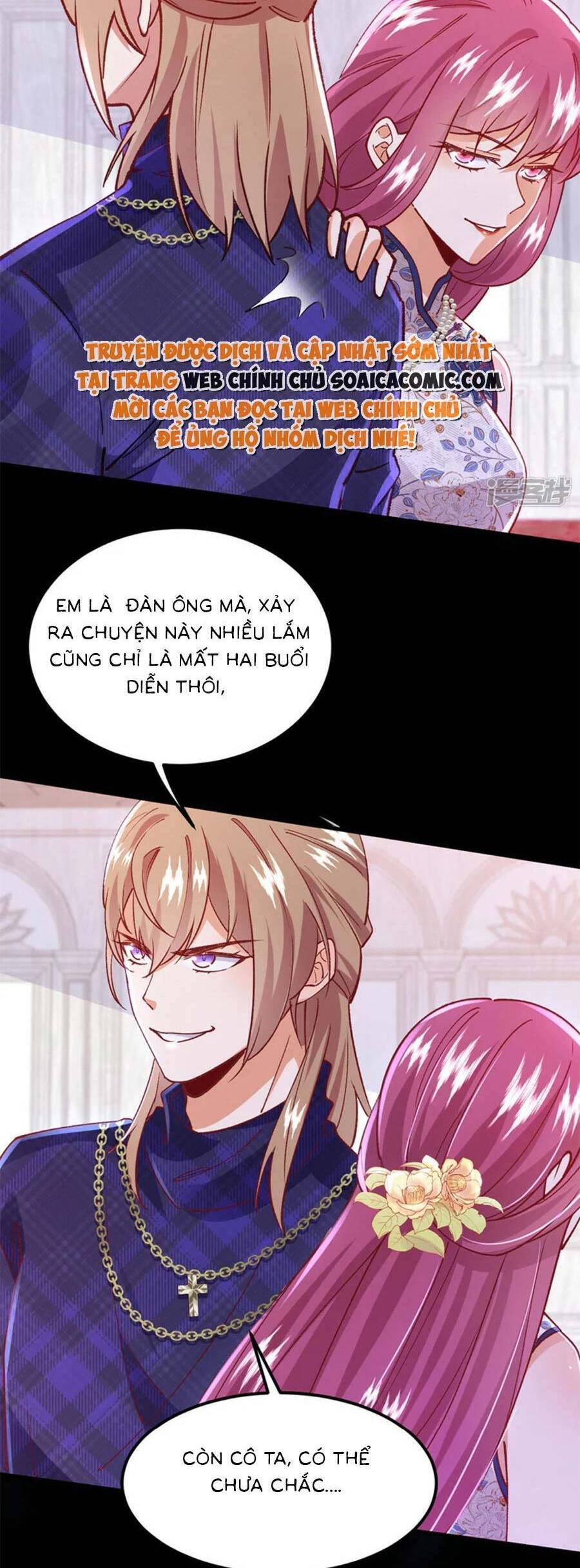 Đêm Nay Ác Nữ Giáng Lâm Chapter 61 - Trang 2