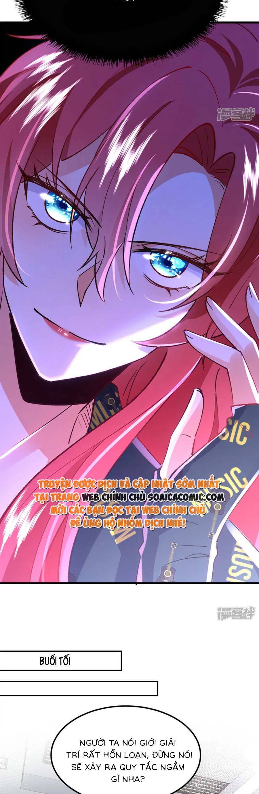 Đêm Nay Ác Nữ Giáng Lâm Chapter 61 - Trang 2