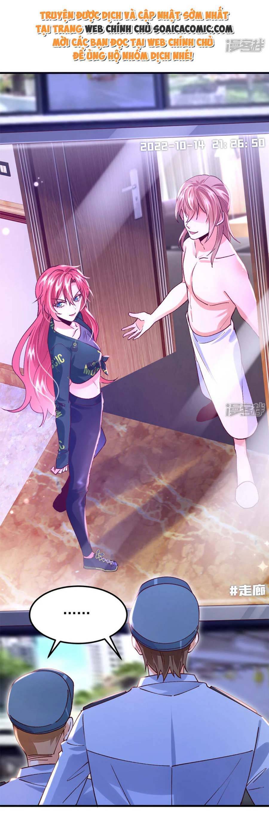 Đêm Nay Ác Nữ Giáng Lâm Chapter 61 - Trang 2