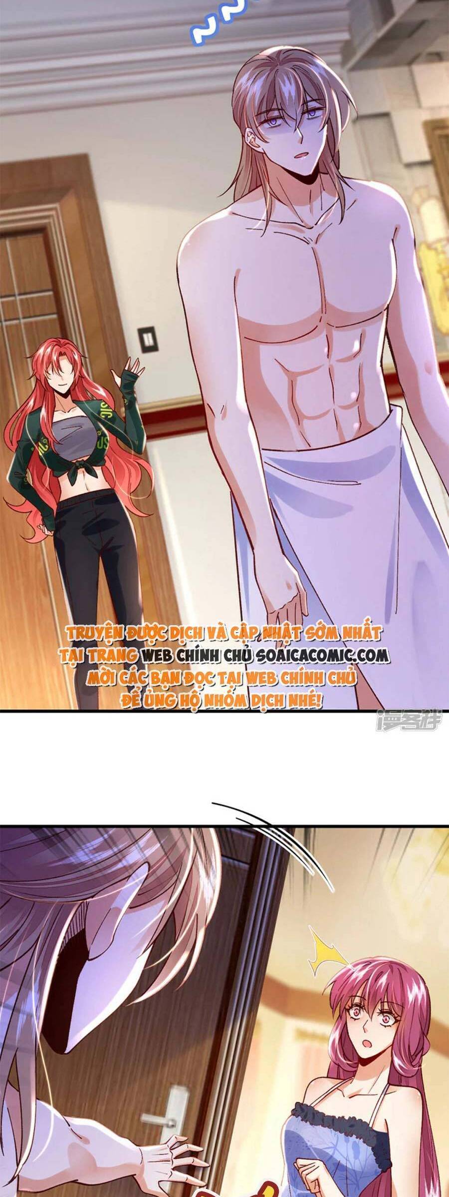 Đêm Nay Ác Nữ Giáng Lâm Chapter 61 - Trang 2