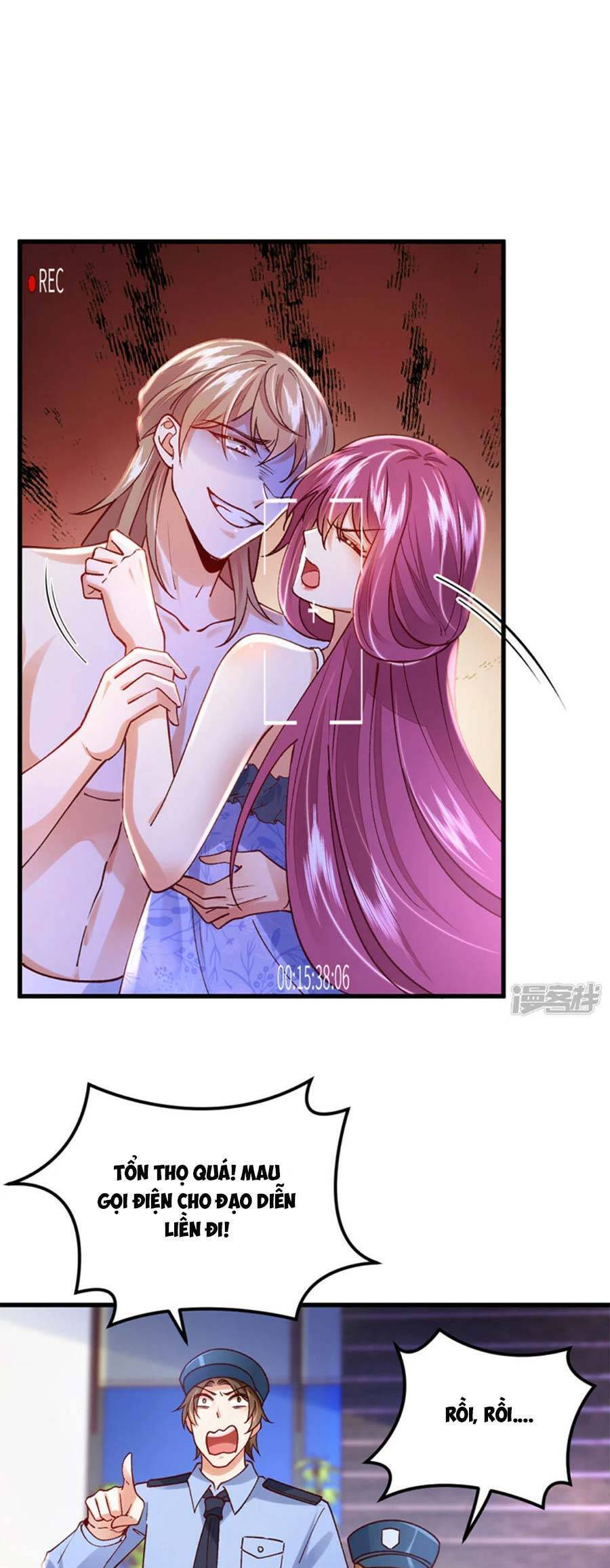 Đêm Nay Ác Nữ Giáng Lâm Chapter 61 - Trang 2