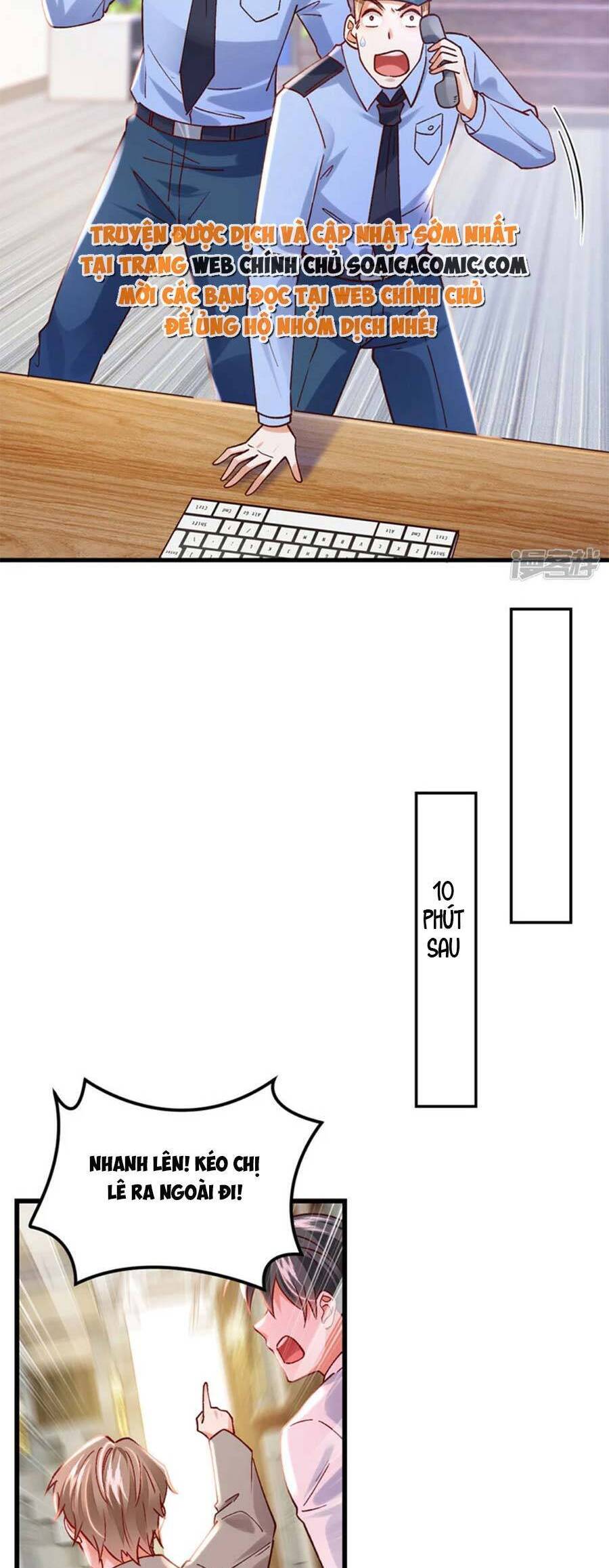 Đêm Nay Ác Nữ Giáng Lâm Chapter 61 - Trang 2